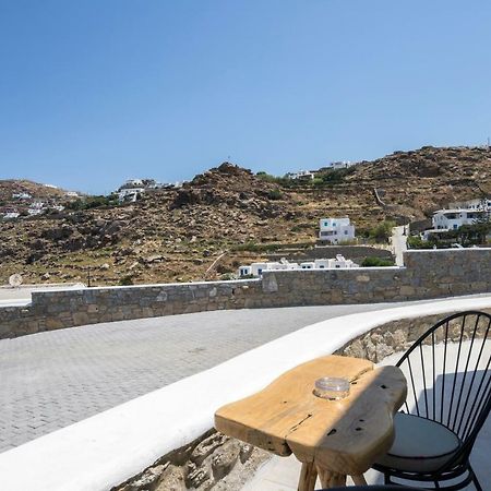 Sahas Suites Mykonos Town Exteriör bild