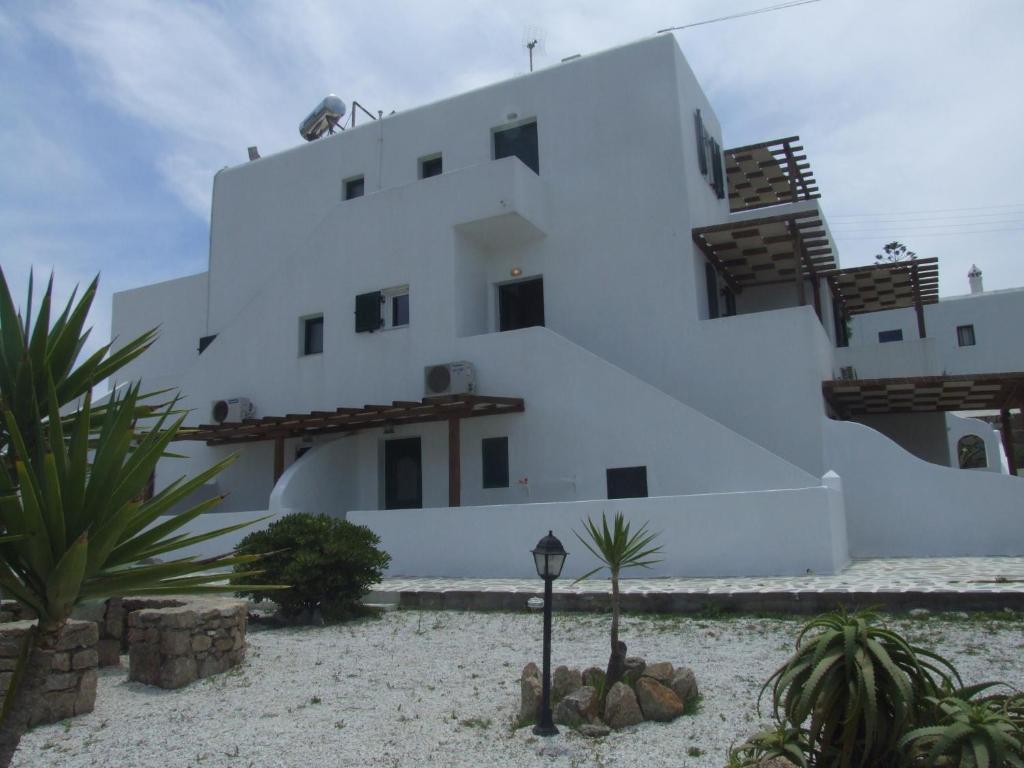 Sahas Suites Mykonos Town Exteriör bild