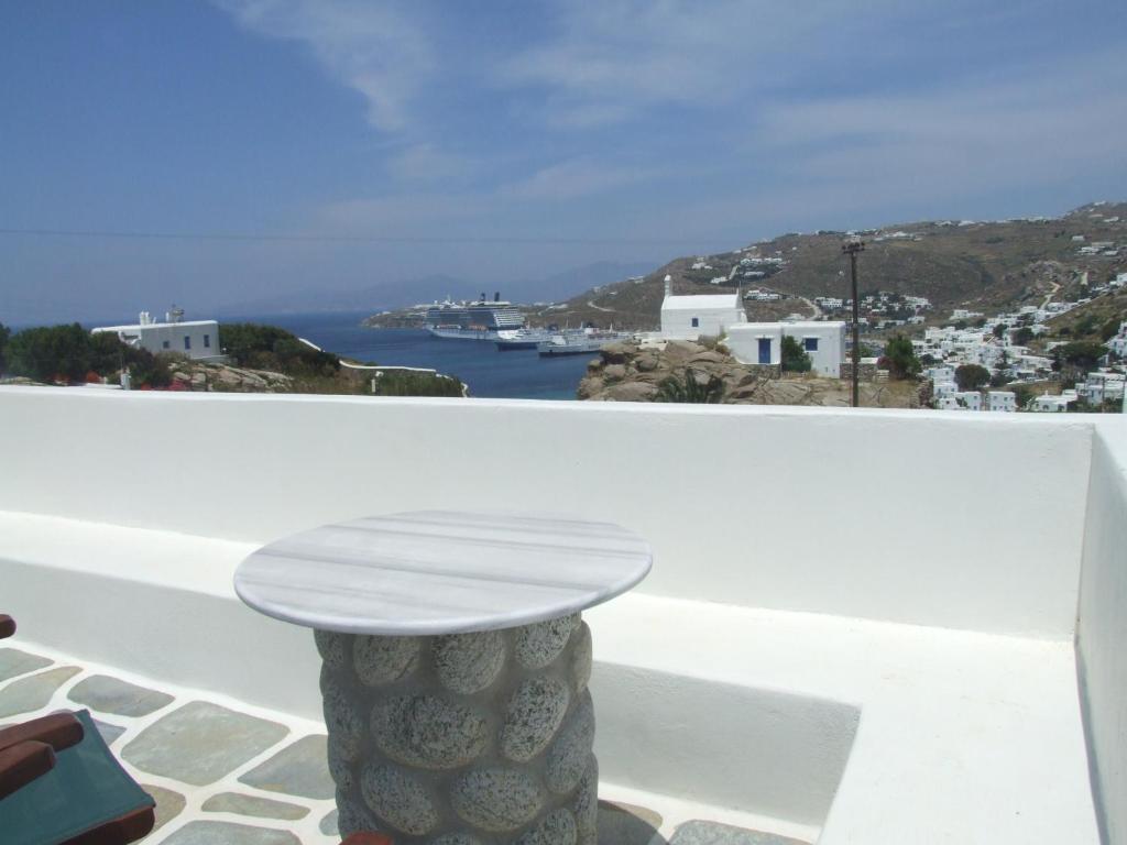 Sahas Suites Mykonos Town Rum bild