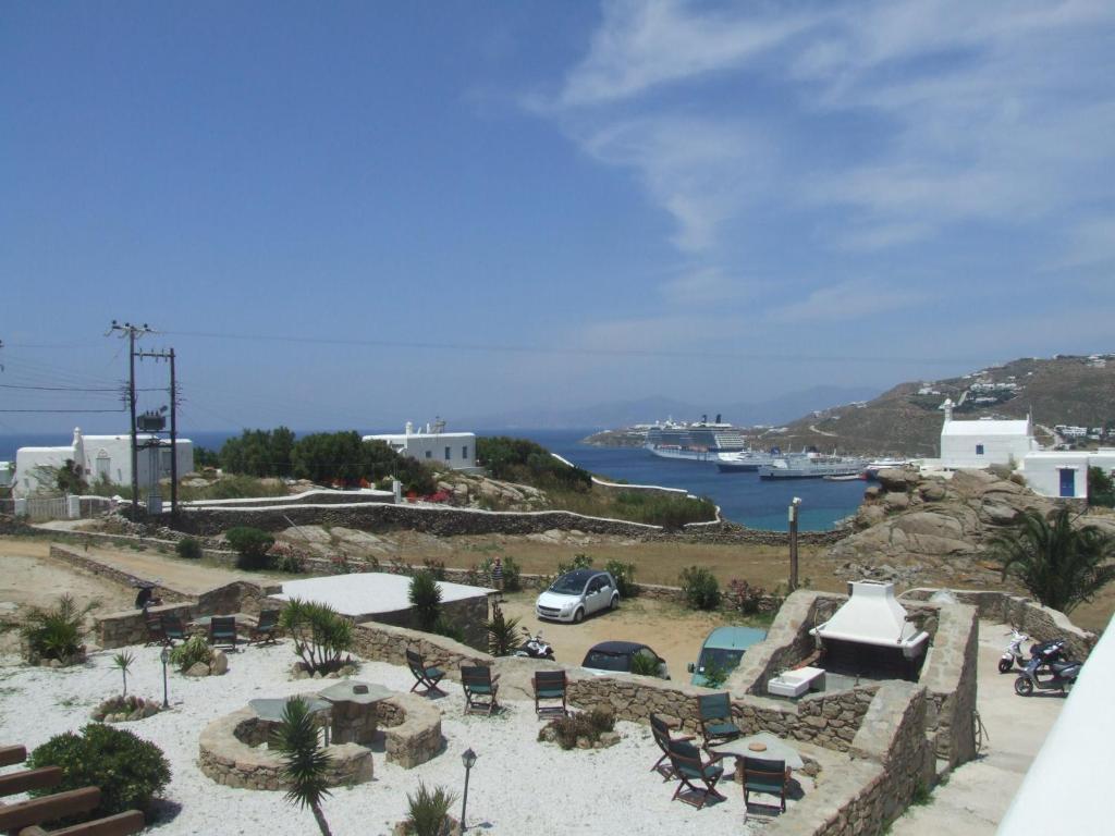 Sahas Suites Mykonos Town Exteriör bild