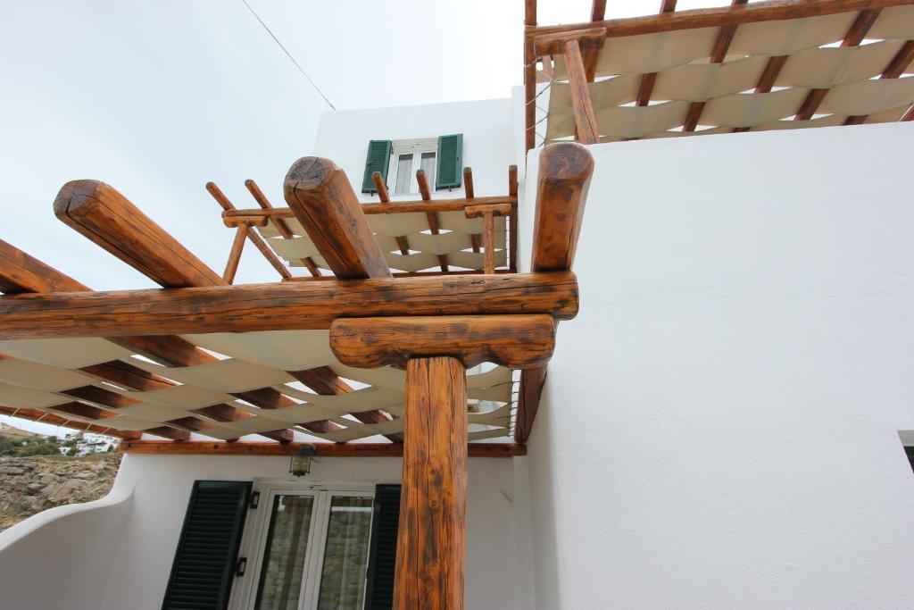 Sahas Suites Mykonos Town Exteriör bild