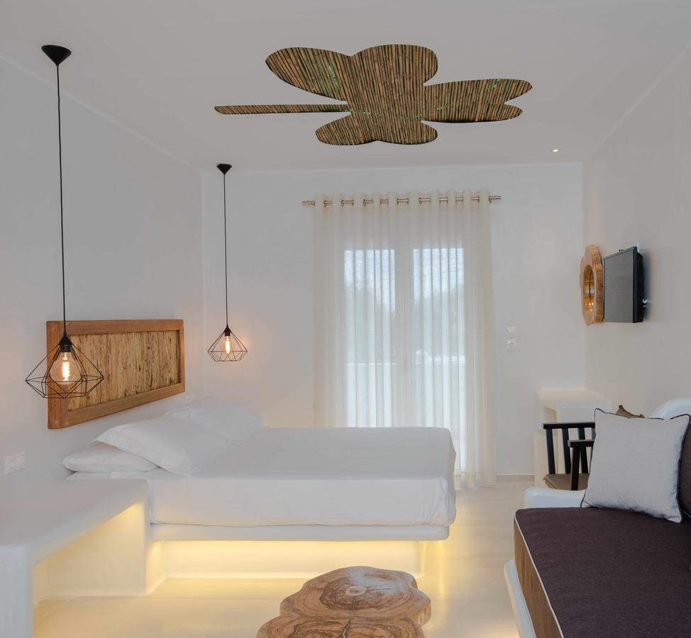 Sahas Suites Mykonos Town Exteriör bild