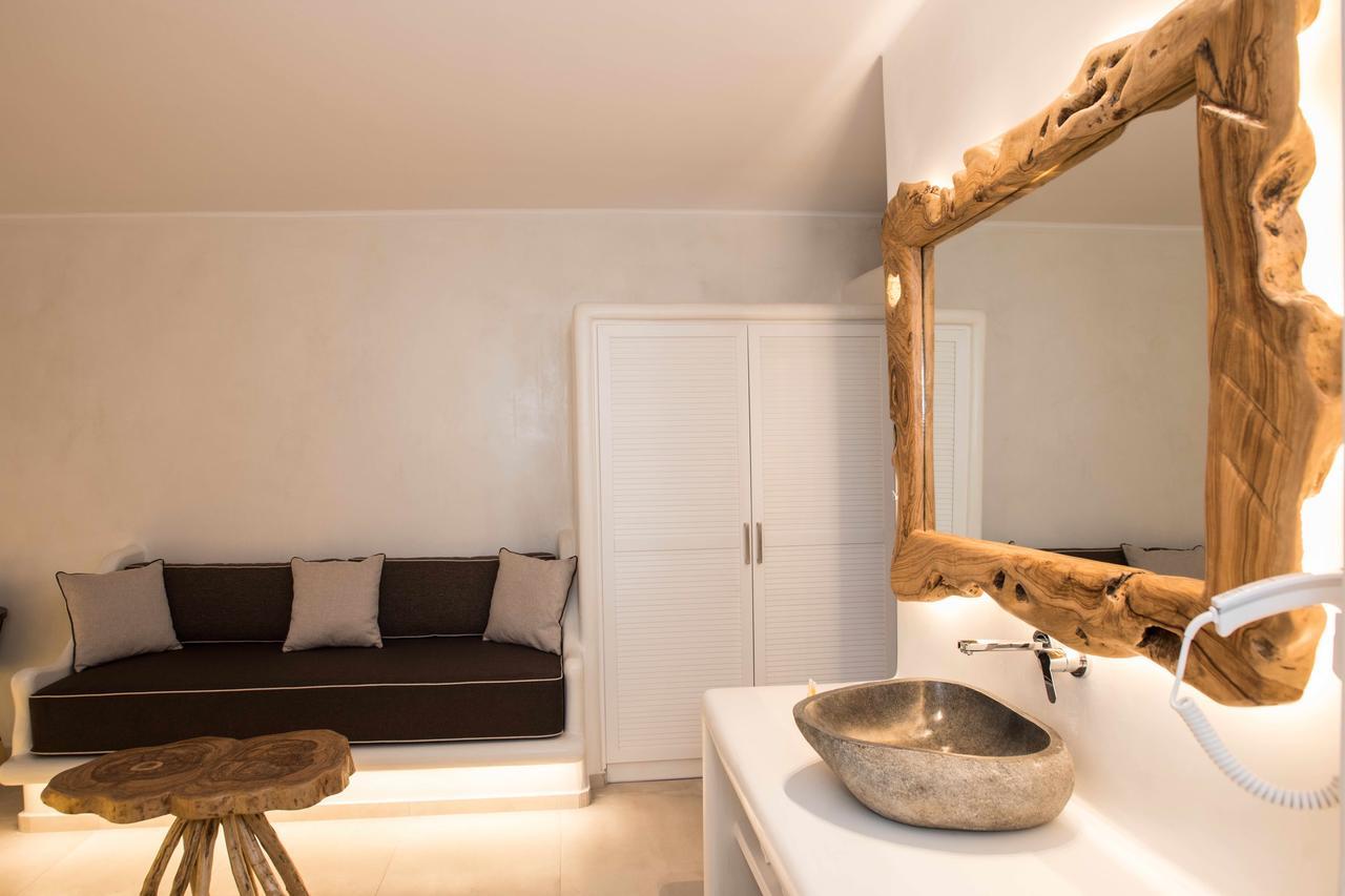 Sahas Suites Mykonos Town Exteriör bild