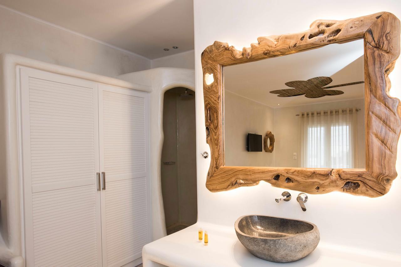 Sahas Suites Mykonos Town Exteriör bild