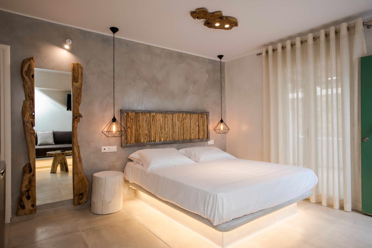 Sahas Suites Mykonos Town Exteriör bild