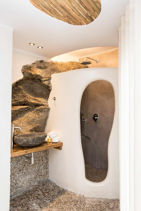 Sahas Suites Mykonos Town Exteriör bild