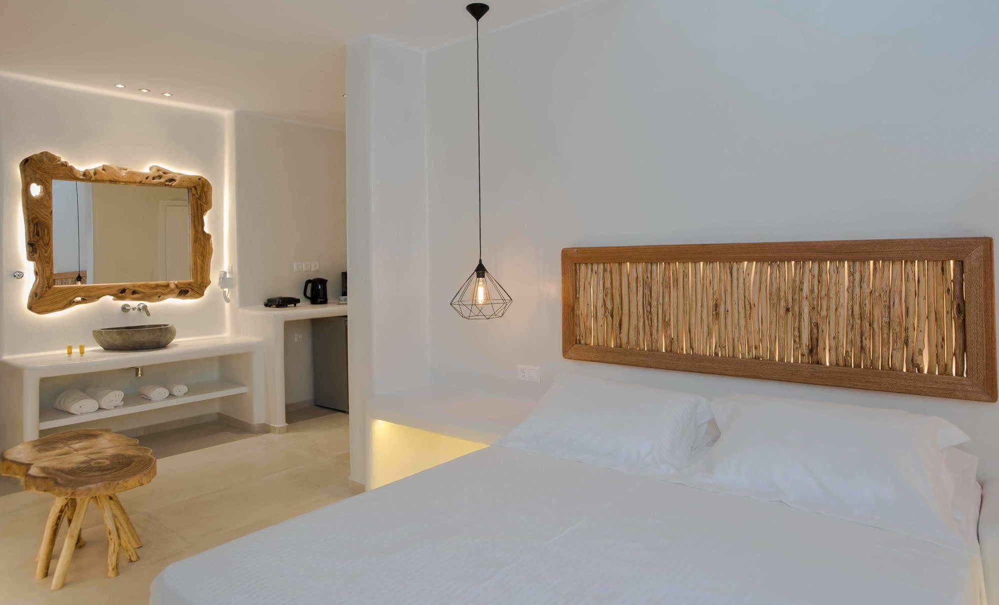 Sahas Suites Mykonos Town Exteriör bild