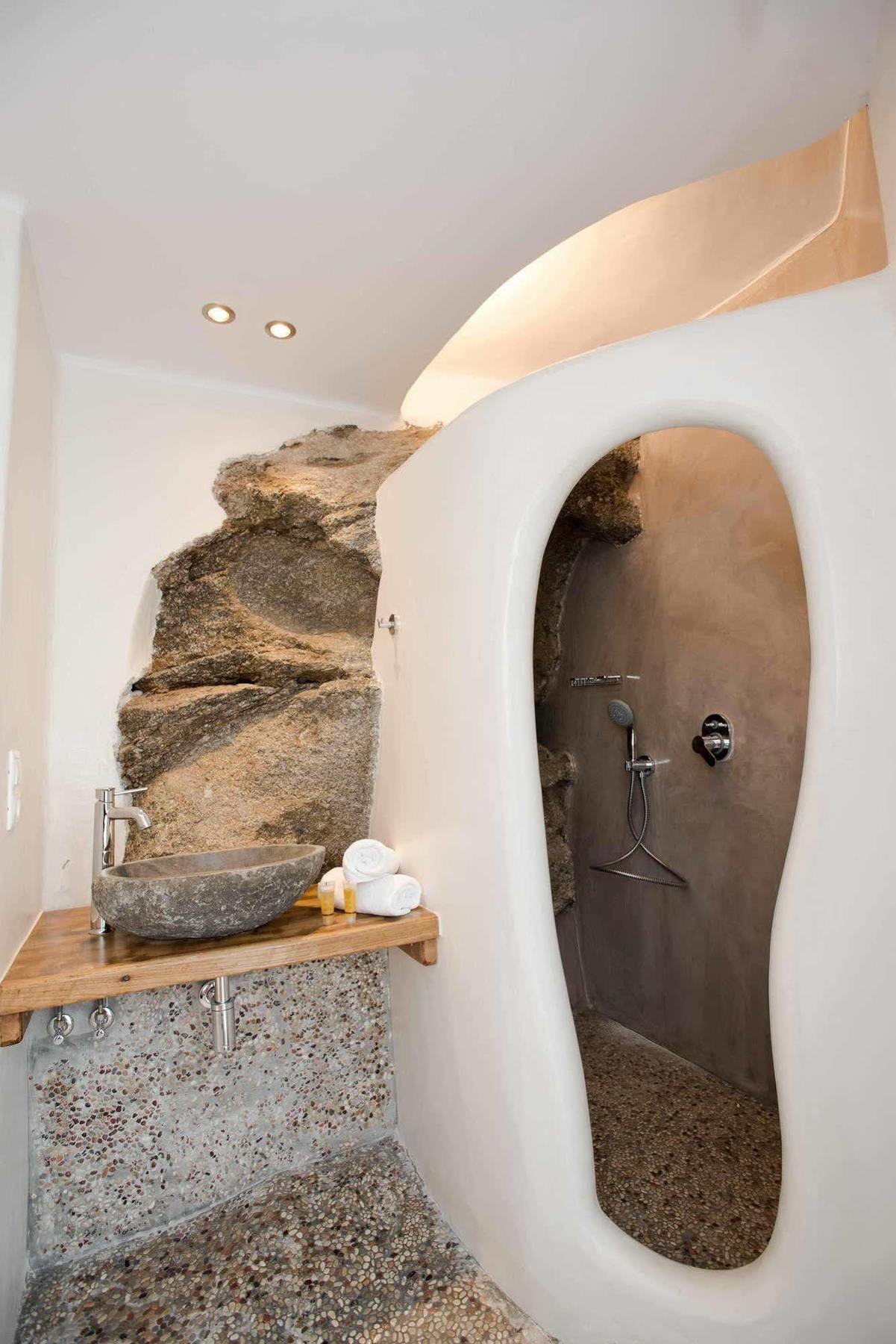 Sahas Suites Mykonos Town Exteriör bild