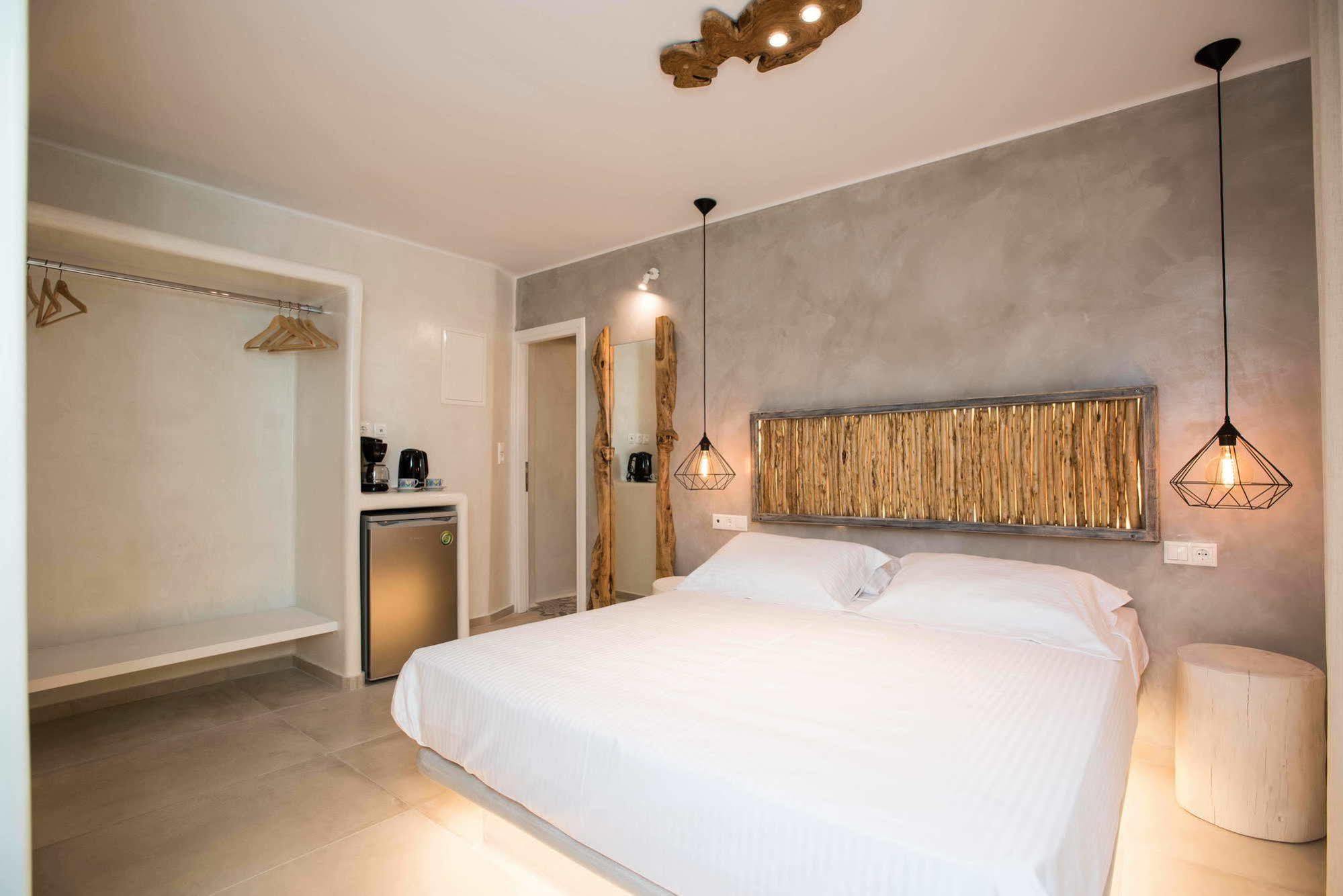 Sahas Suites Mykonos Town Exteriör bild