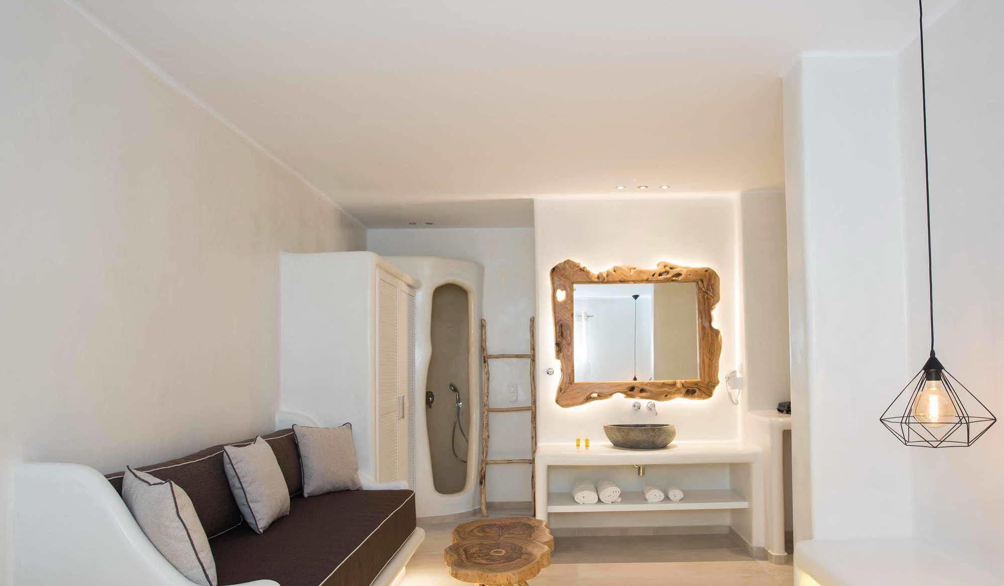 Sahas Suites Mykonos Town Exteriör bild