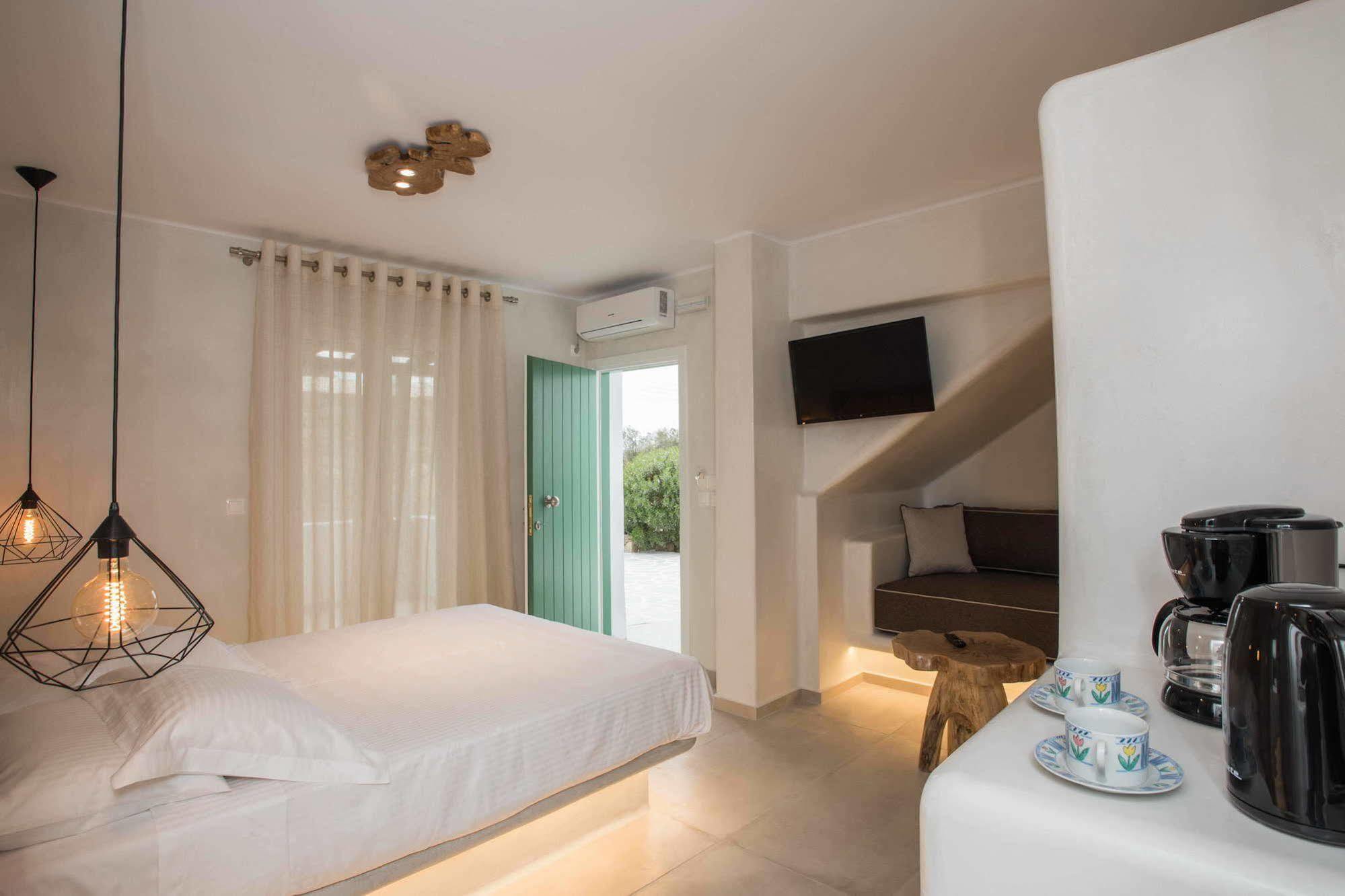 Sahas Suites Mykonos Town Exteriör bild