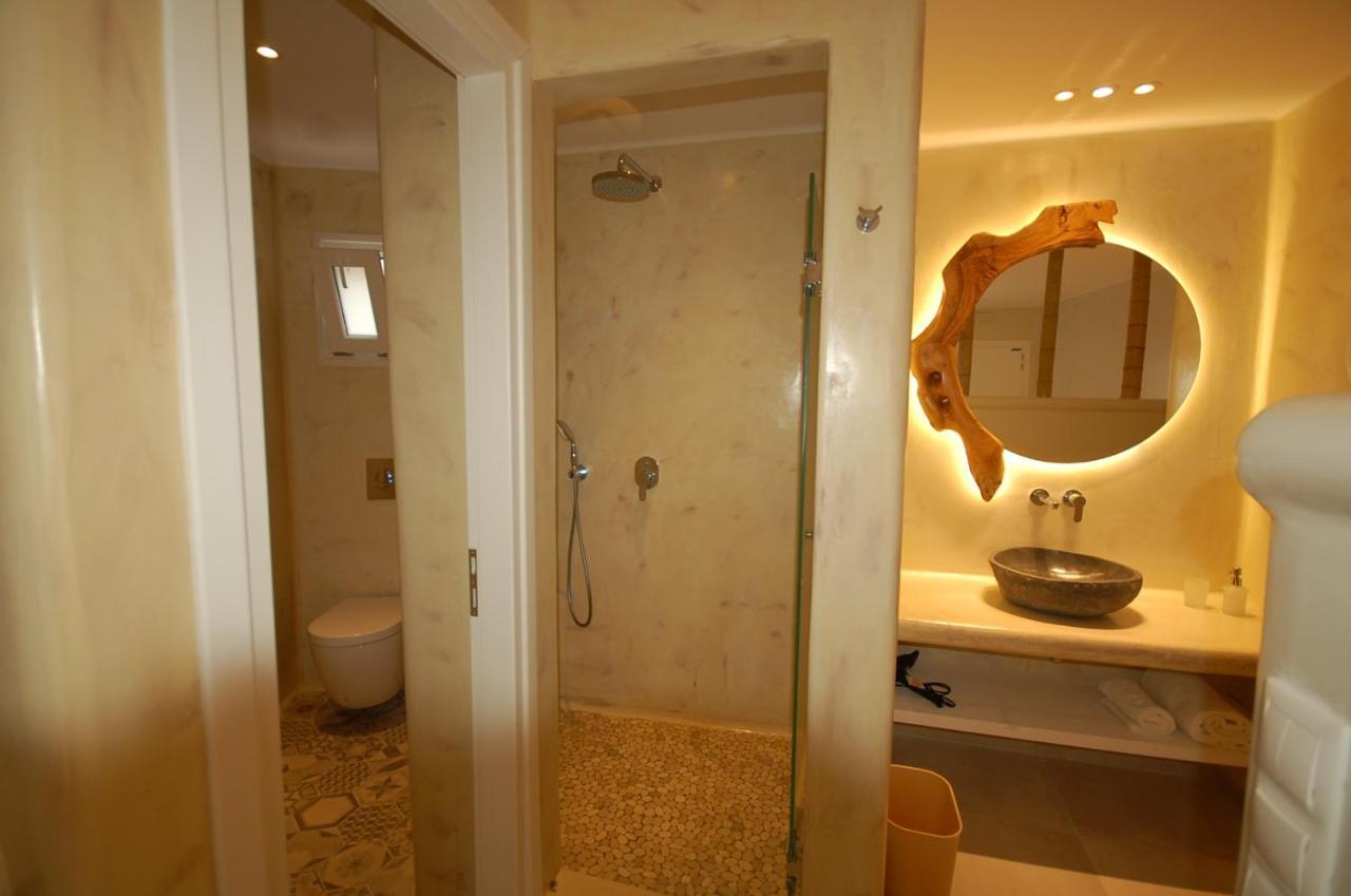 Sahas Suites Mykonos Town Exteriör bild