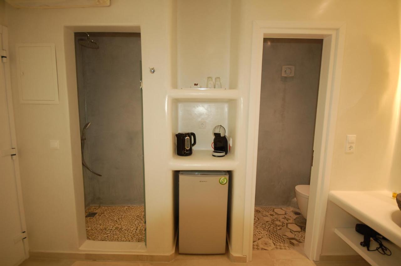 Sahas Suites Mykonos Town Exteriör bild