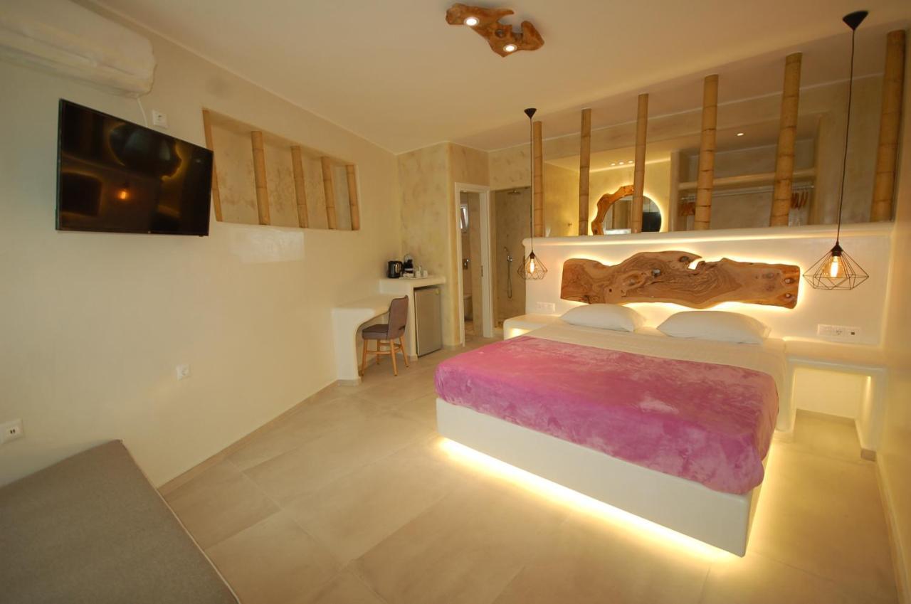 Sahas Suites Mykonos Town Exteriör bild