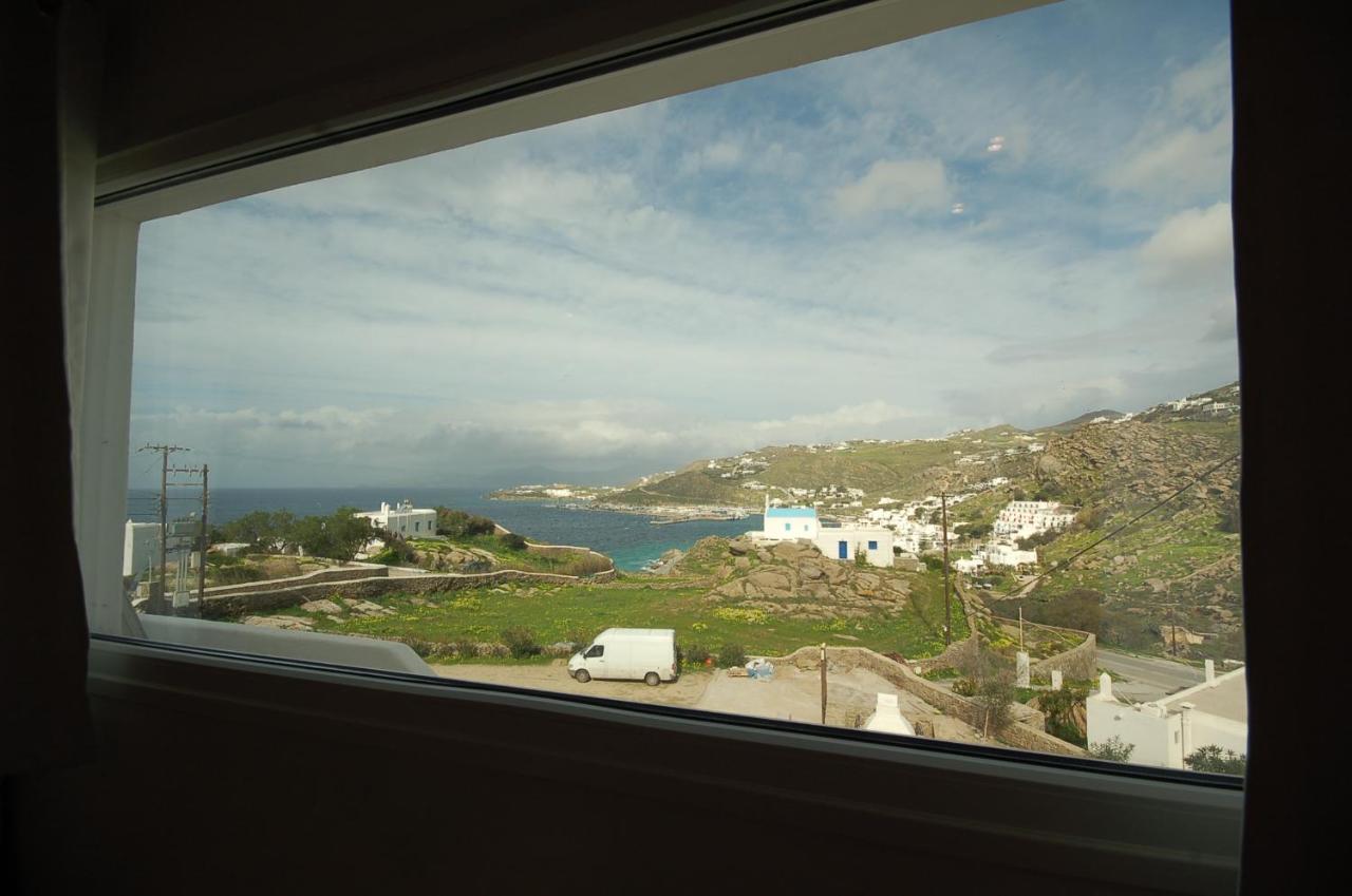 Sahas Suites Mykonos Town Exteriör bild