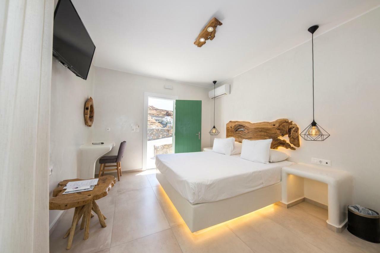 Sahas Suites Mykonos Town Exteriör bild