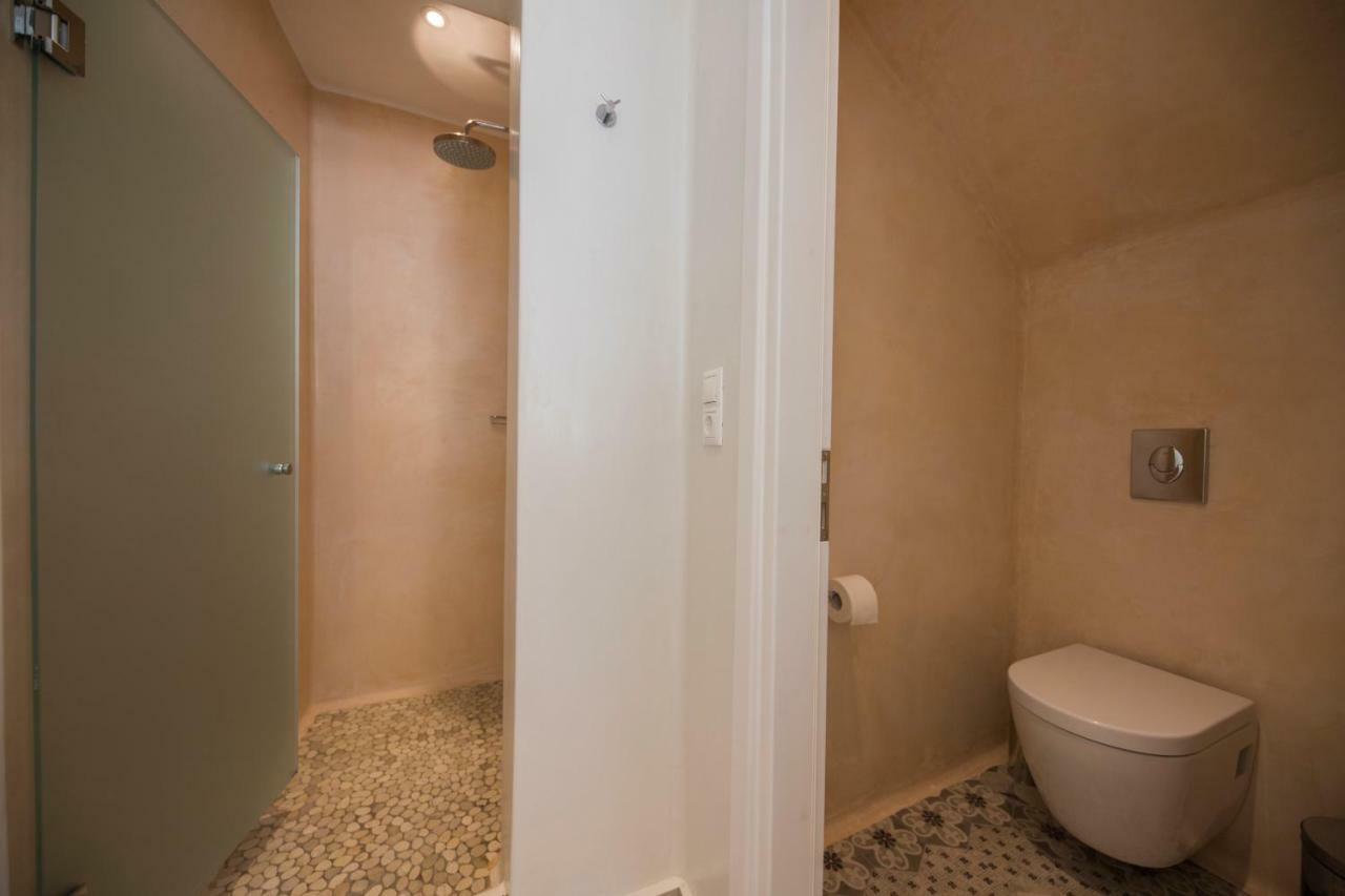 Sahas Suites Mykonos Town Exteriör bild