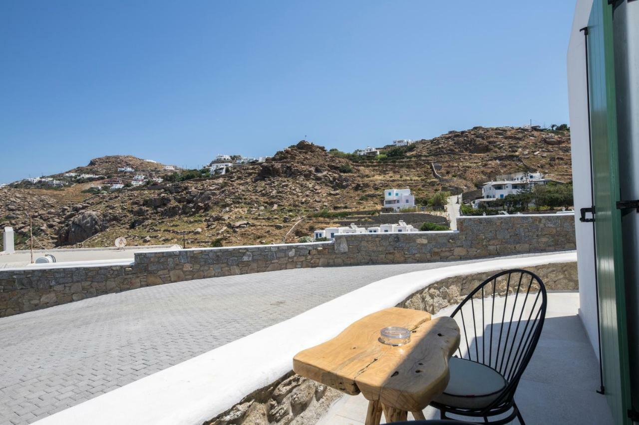 Sahas Suites Mykonos Town Exteriör bild