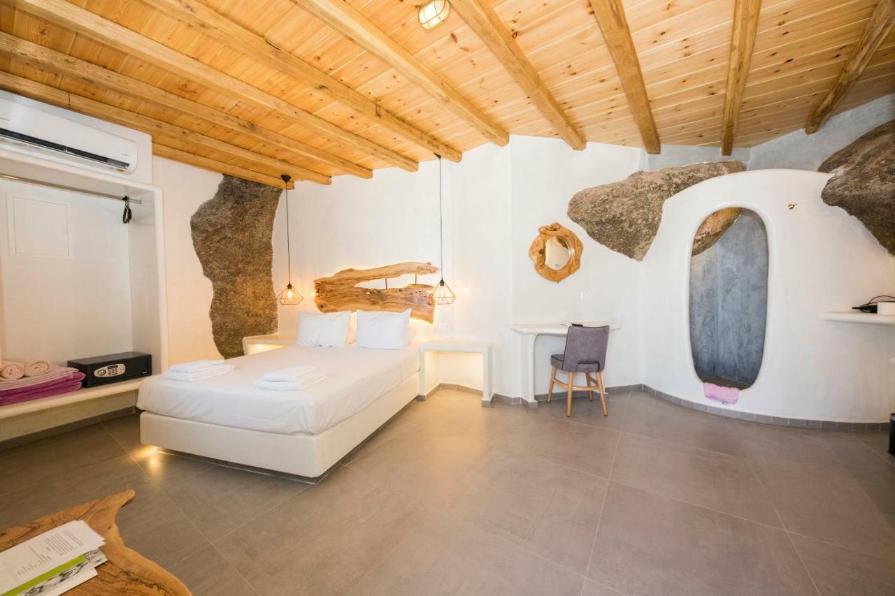 Sahas Suites Mykonos Town Exteriör bild