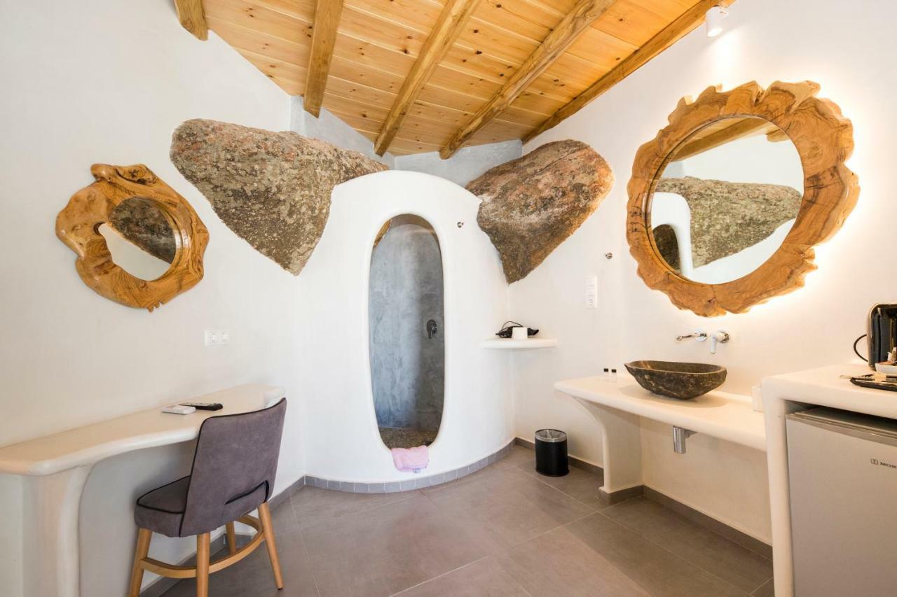 Sahas Suites Mykonos Town Exteriör bild
